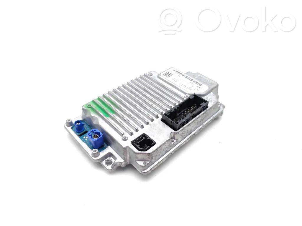 Ford Puma GPS navigation control unit/module 