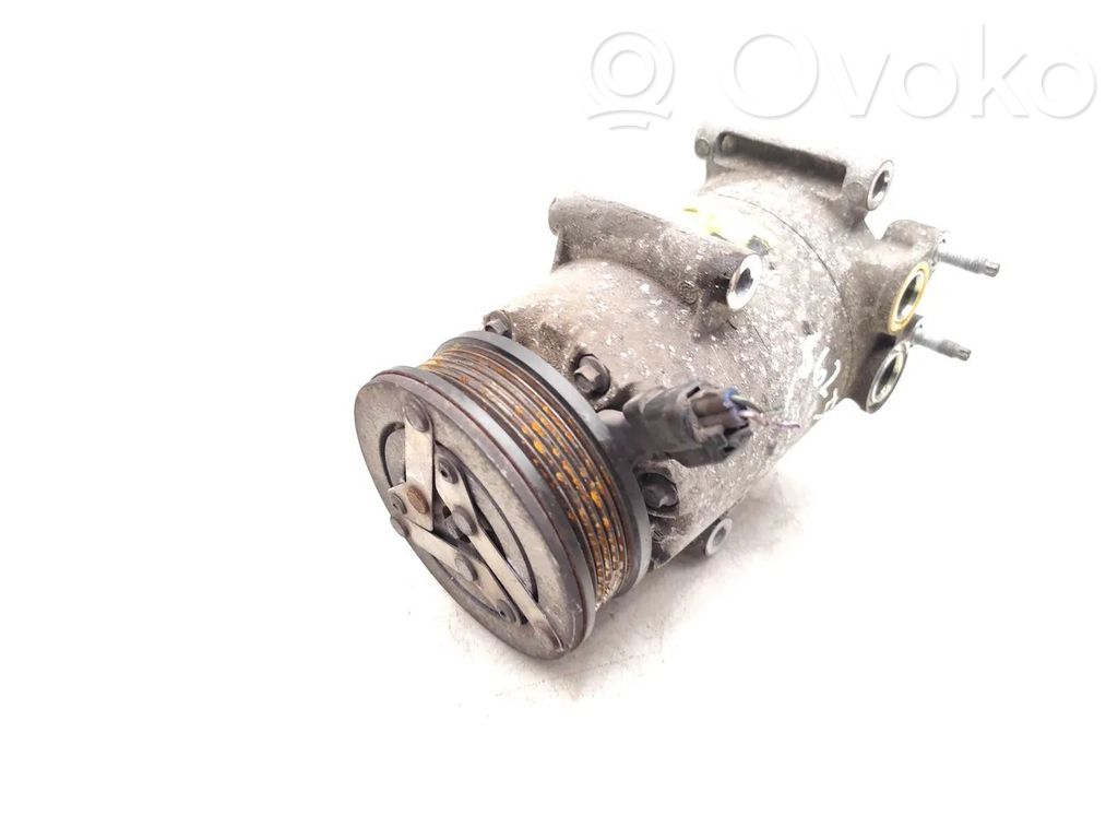 Ford Focus Air conditioning (A/C) compressor (pump) 