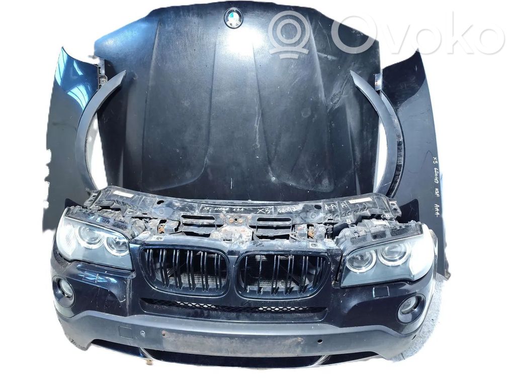 Front piece kit