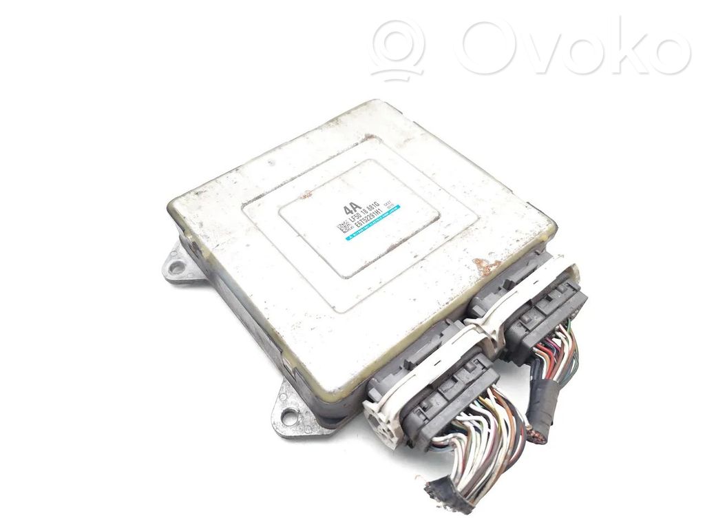 Mazda 3 I Engine control unit/module 