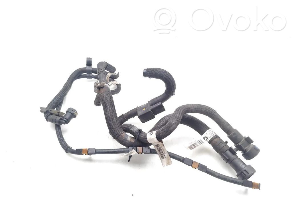 Fuel line pipe   8507680,11884410
