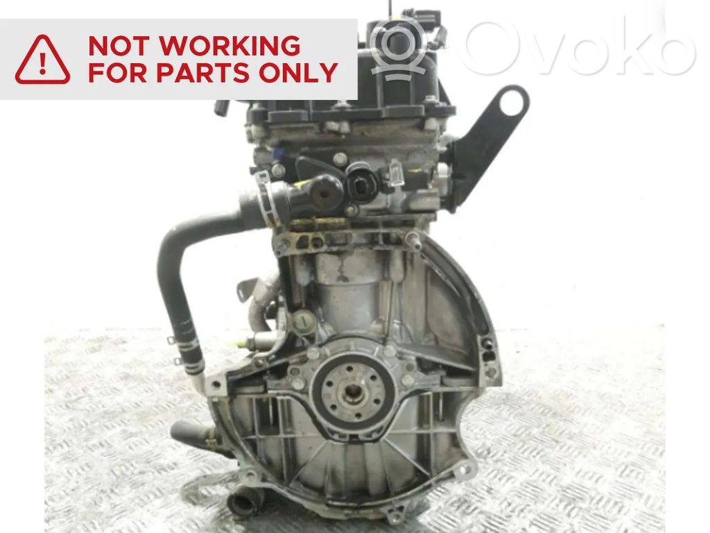 Dacia Sandero Engine 