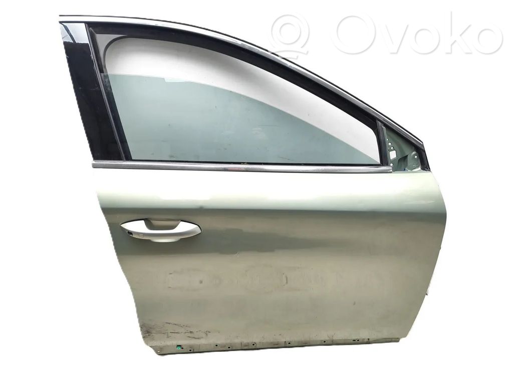 Priekinės durys