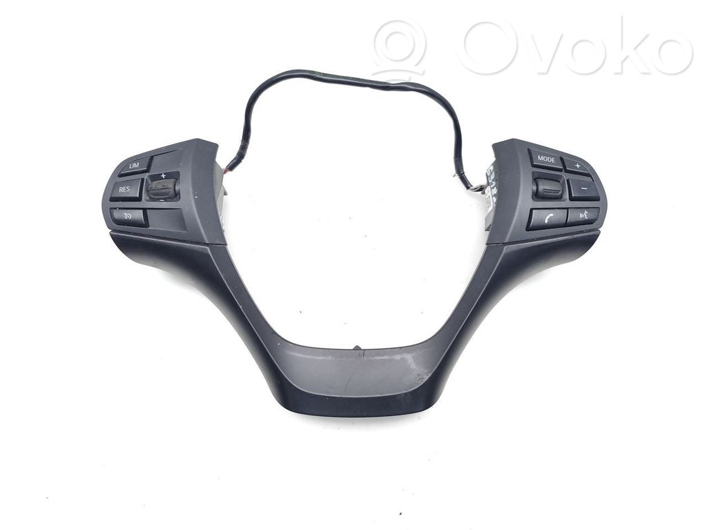 Mercedes-Benz Sprinter W906 Boutons / interrupteurs volant