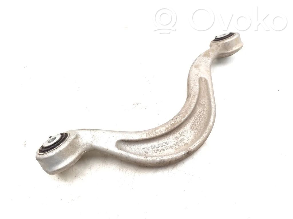 Porsche Taycan 9J1 Querlenker Achsschenkel hinten 