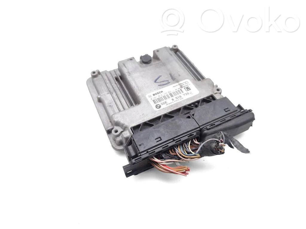 Mini One - Cooper Coupe R56 Engine control unit/module 