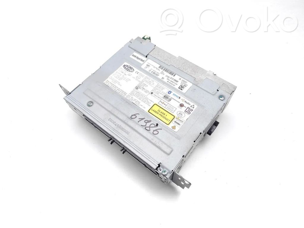 BMW 1 F20 F21 Panel / Radioodtwarzacz CD/DVD/GPS 