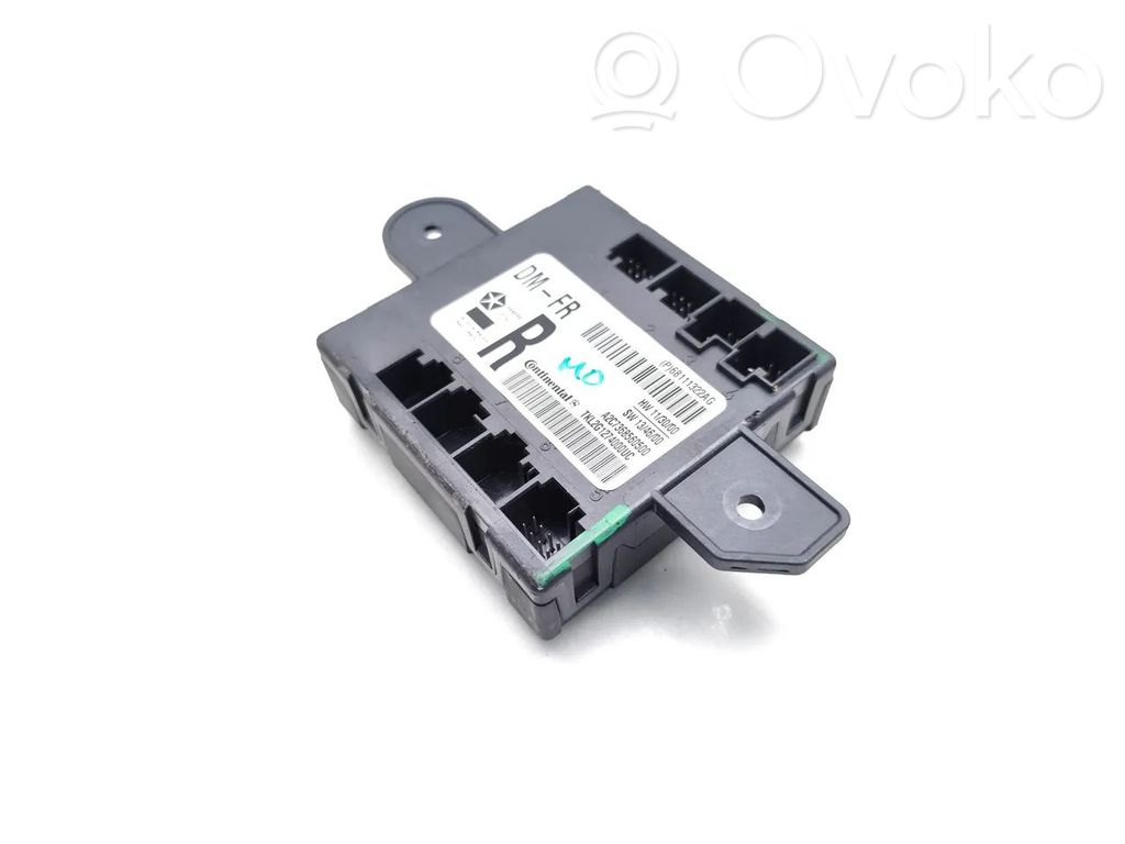 Unité de commande module de porte   68111322AG,A2C7368560500,TKL2G1274000UC