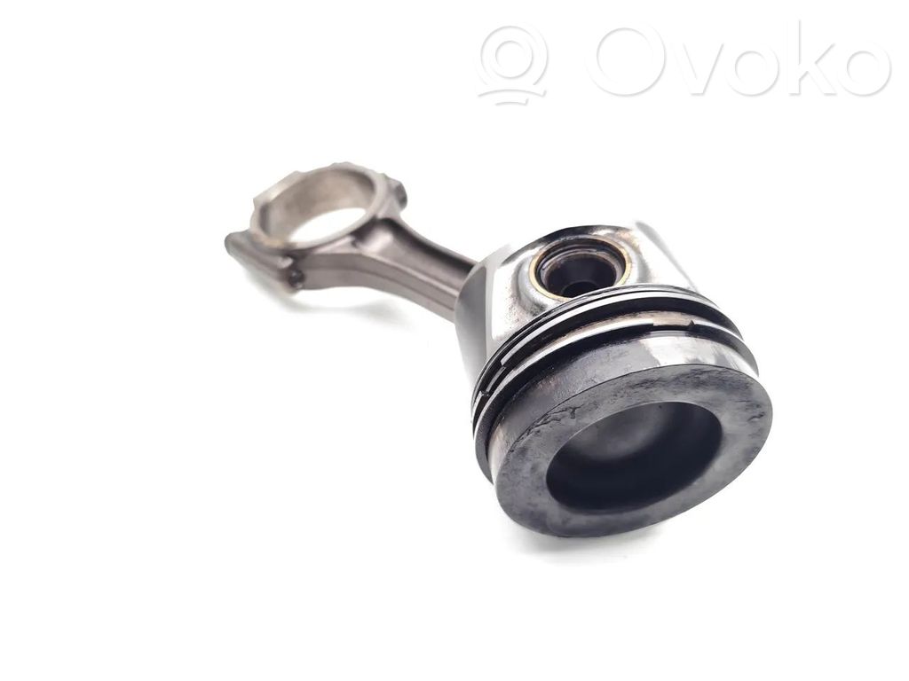Audi A4 S4 B8 8K Pistón con biela 