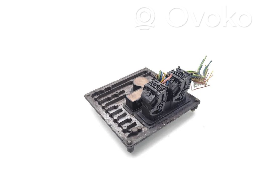 Citroen C3 Engine control unit/module 