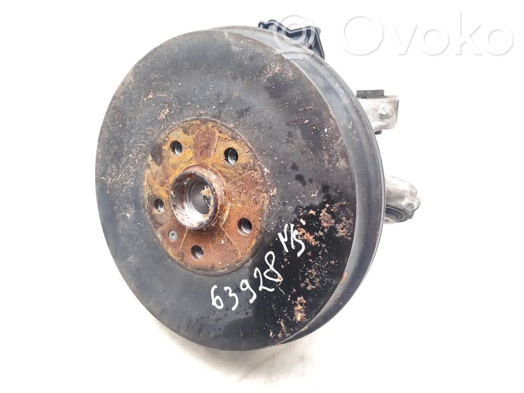 Cubo de rueda trasera   1EA501051CH