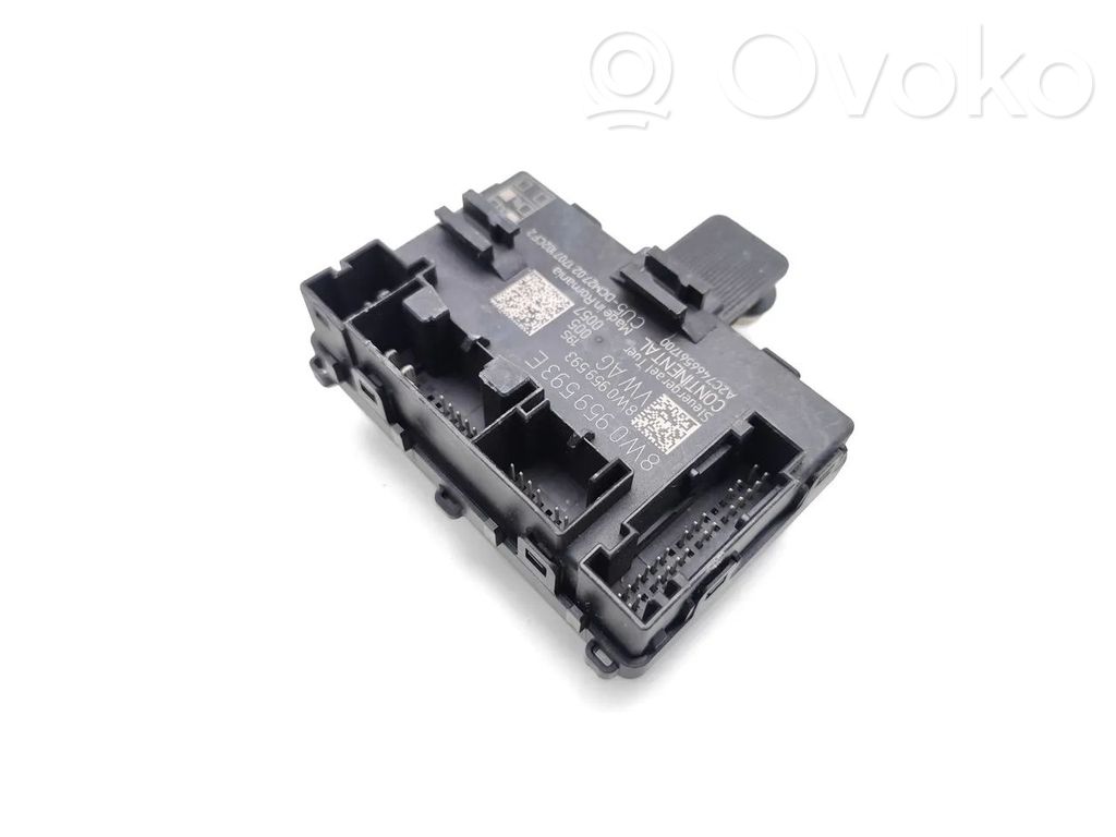 Audi A4 S4 B9 Door control unit/module 