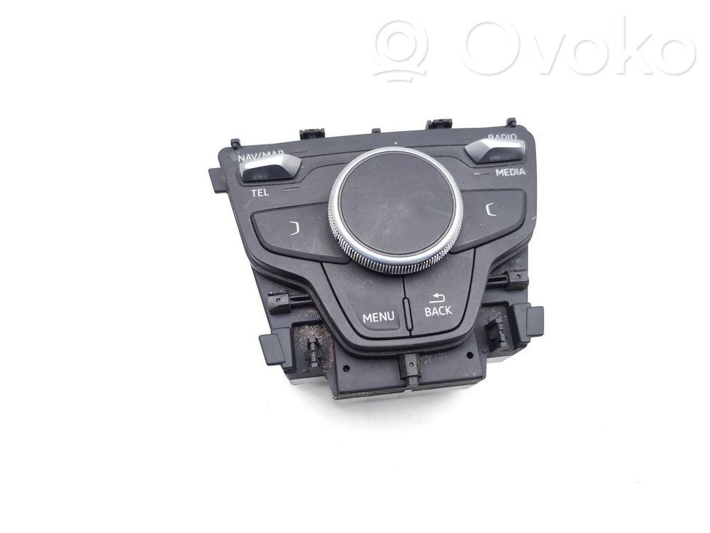 Audi A4 S4 B9 Unidad central de control multimedia 