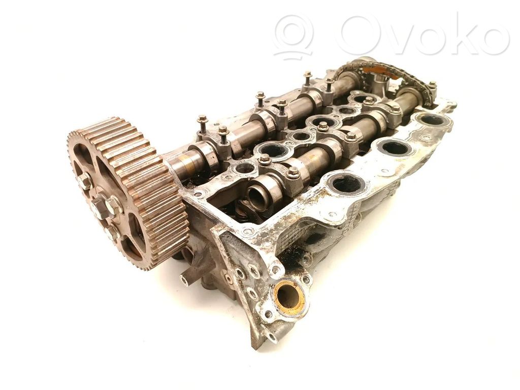 Jaguar XF Engine head 