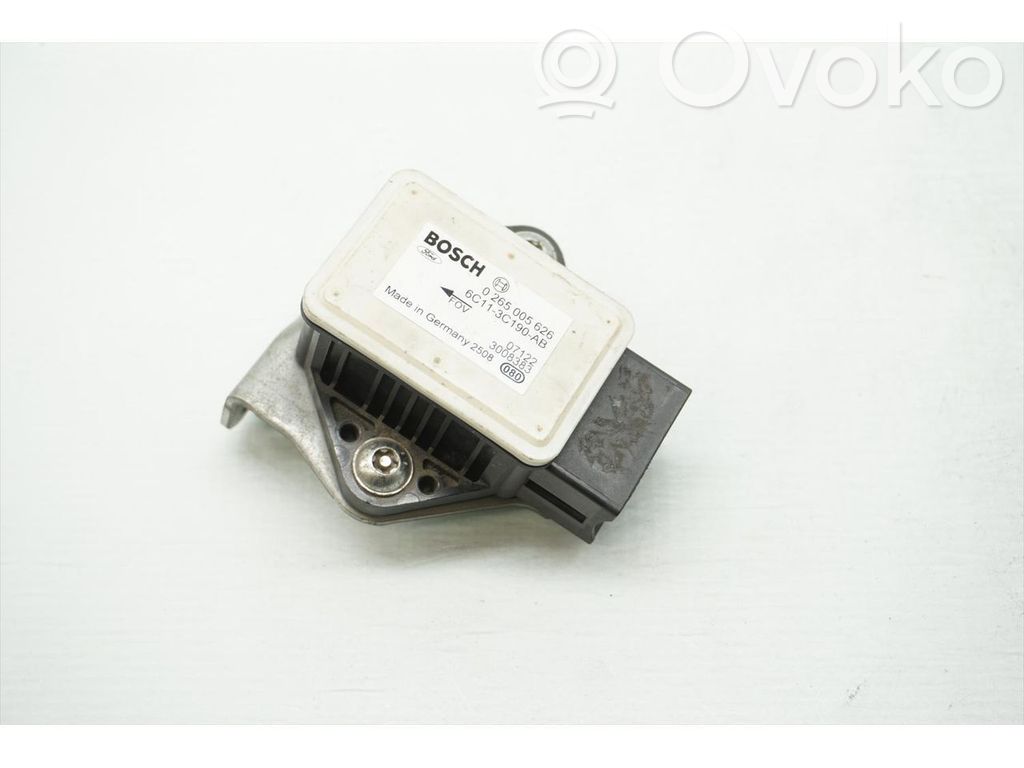 Ford Transit ESP Drehratensensor Querbeschleunigungssensor 