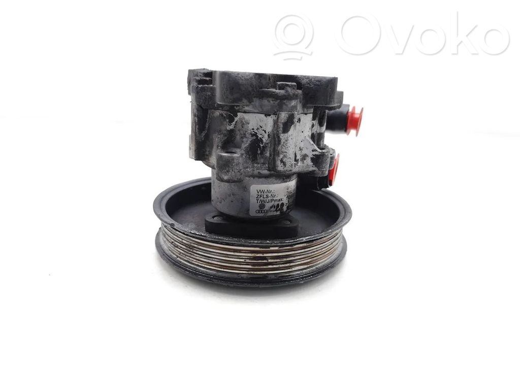 Audi A6 S6 C6 4F Ohjaustehostimen pumppu 