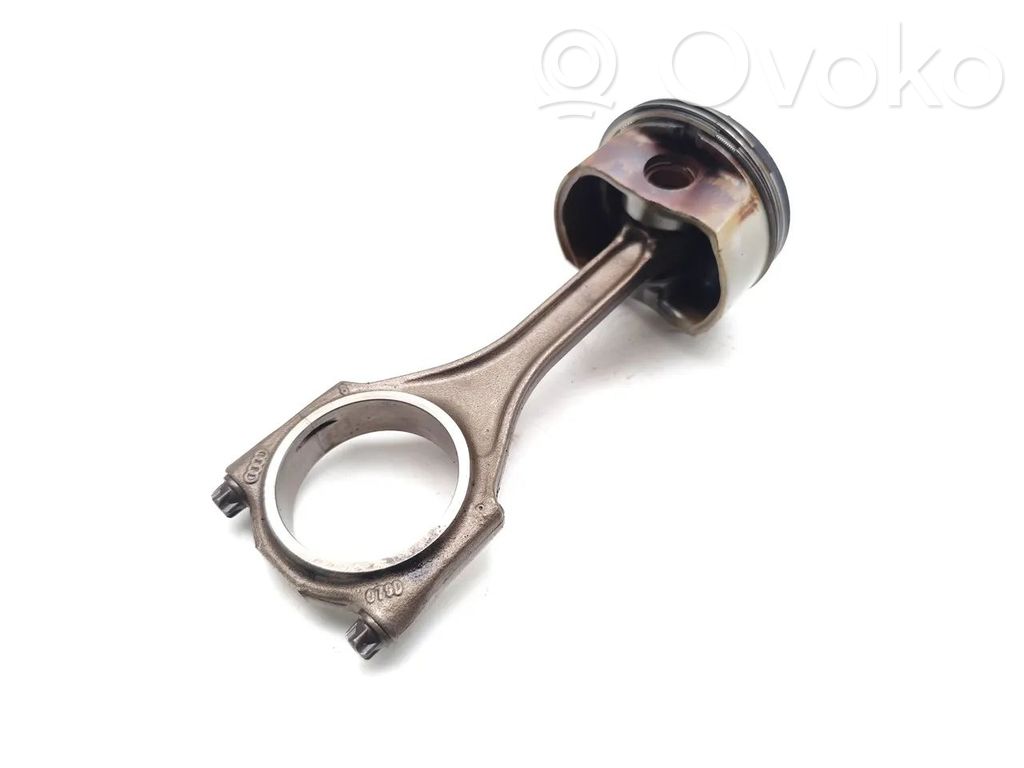 Audi A4 S4 B7 8E 8H Piston cu bielă 