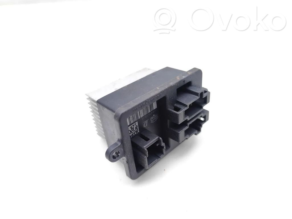 Opel Combo E Motor aerotermă/rezistor ventilator 