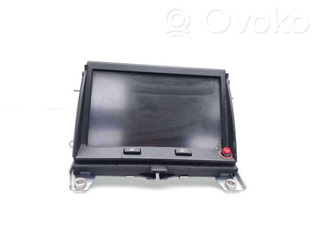 Land Rover Discovery Monitor / wyświetlacz / ekran 
