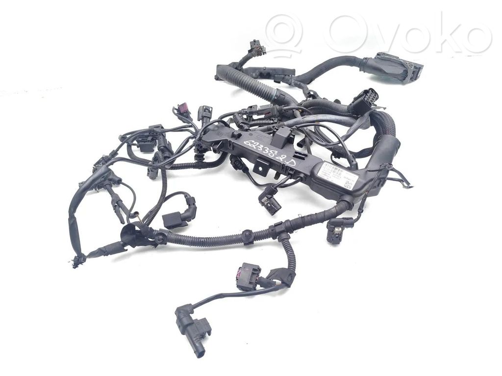 Toyota RAV 4 (XA40) Engine installation wiring loom 