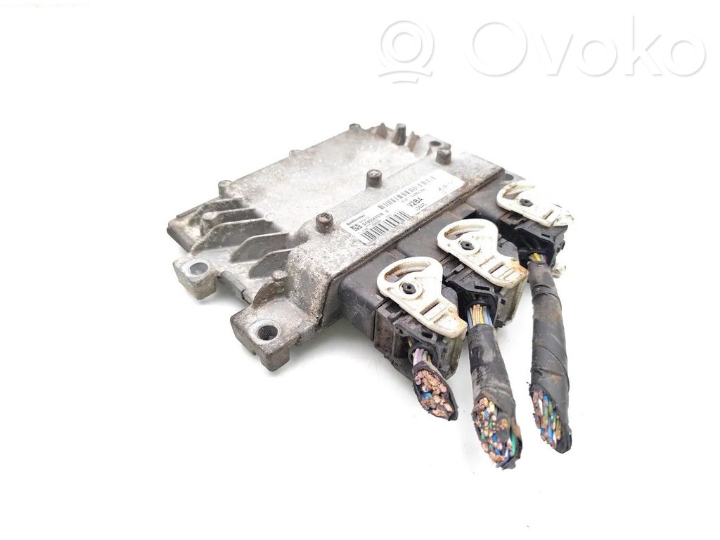 Ford Fiesta Engine control unit/module 