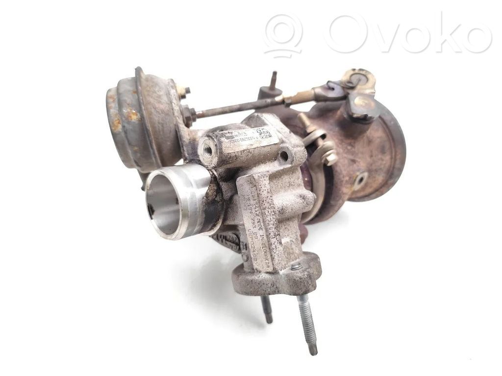 Peugeot Partner Turbo 