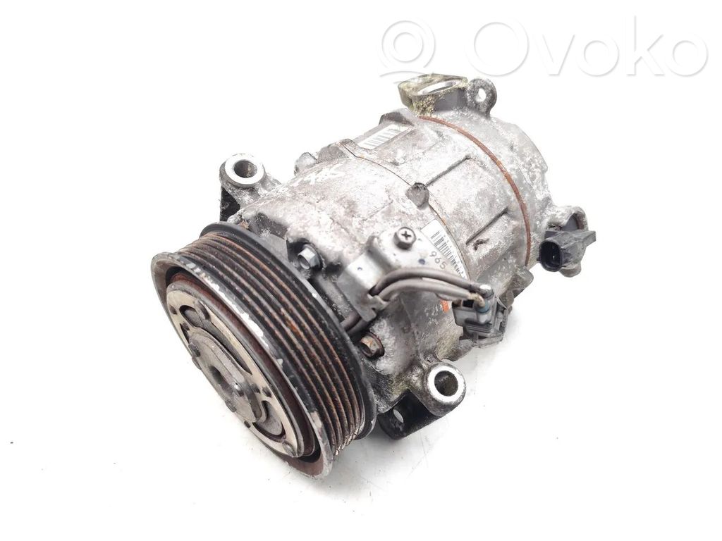 Jeep Cherokee KL Klimakompressor Pumpe 