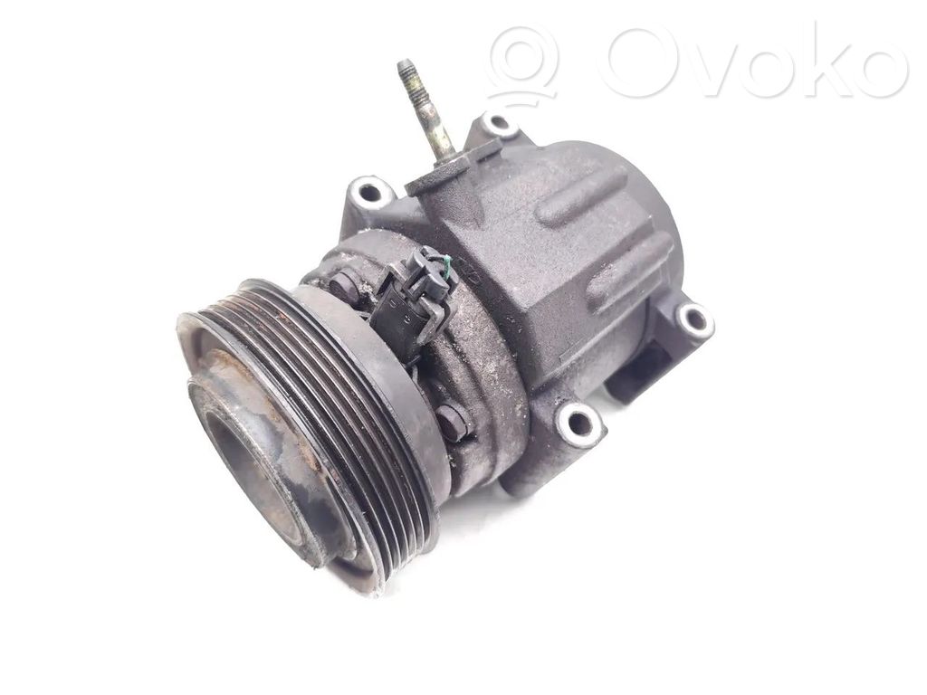 Opel Antara Air conditioning (A/C) compressor (pump) 