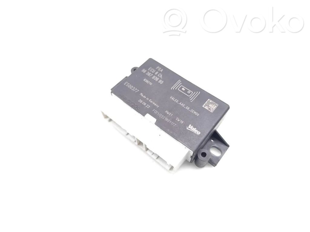 Toyota ProAce City Parking PDC control unit/module 