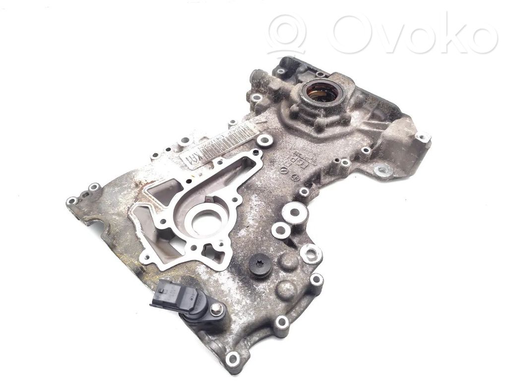 Opel Corsa C Cubierta de la cadena de distribución 