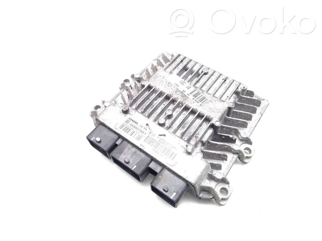 Citroen C4 I Engine control unit/module 