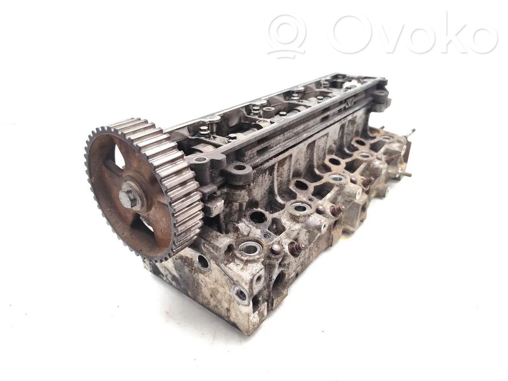Citroen Jumpy Engine head 