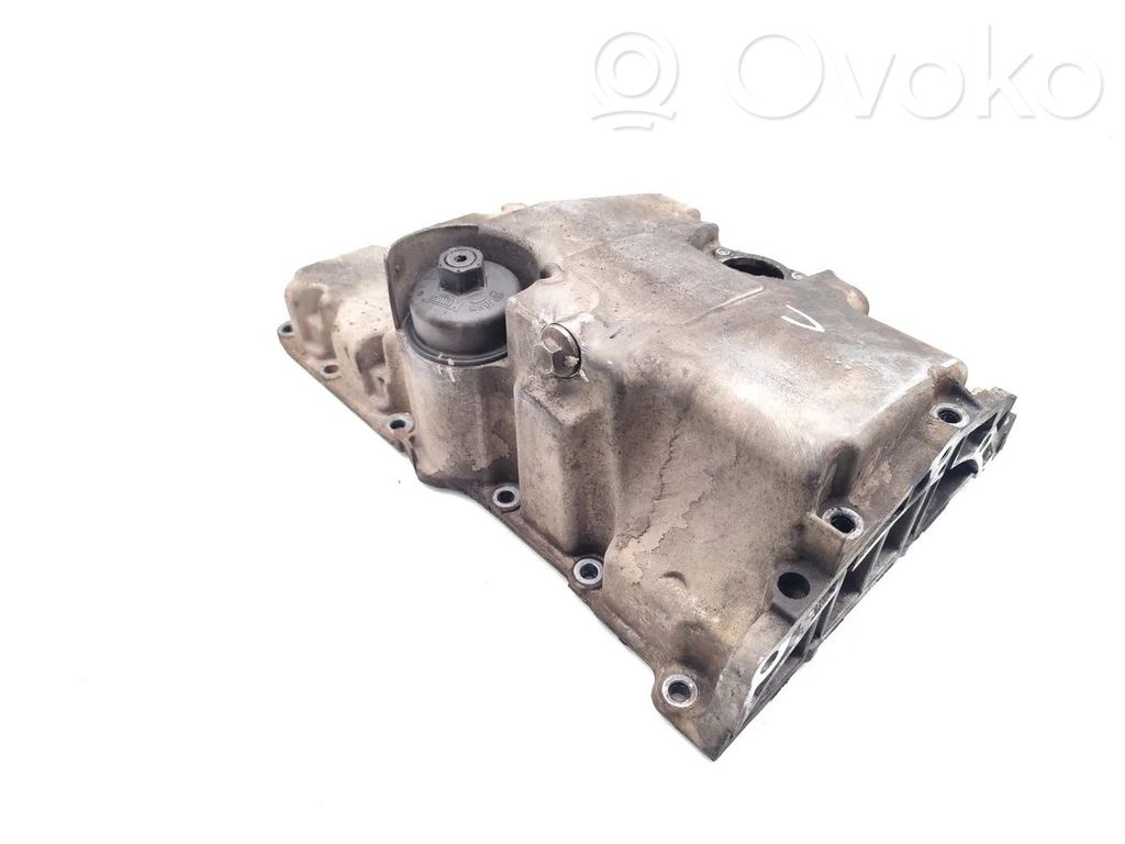 Opel Insignia A Картер 