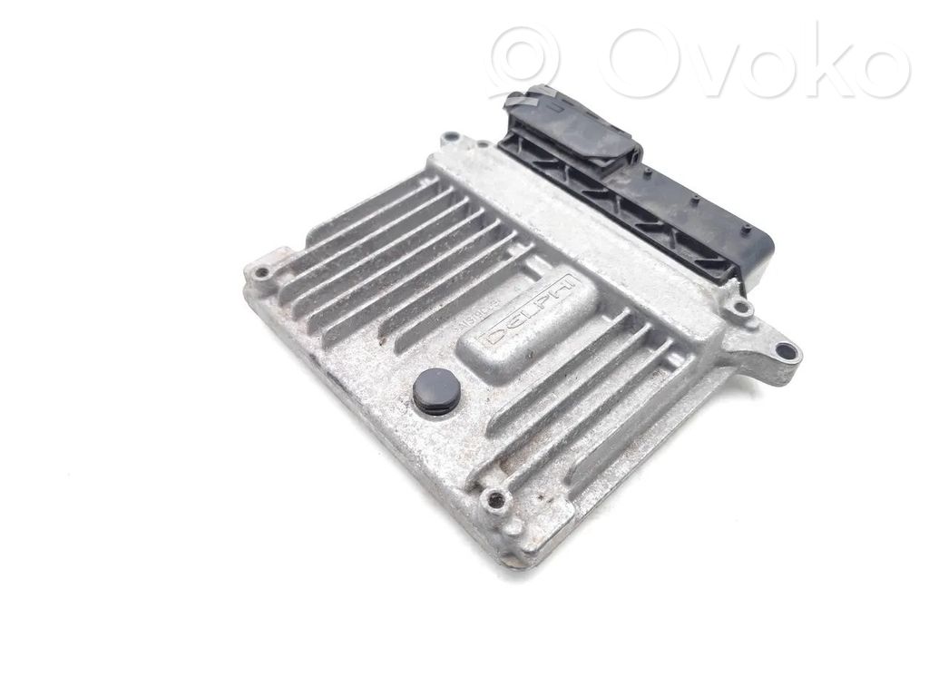 Mercedes-Benz C W204 Engine control unit/module 