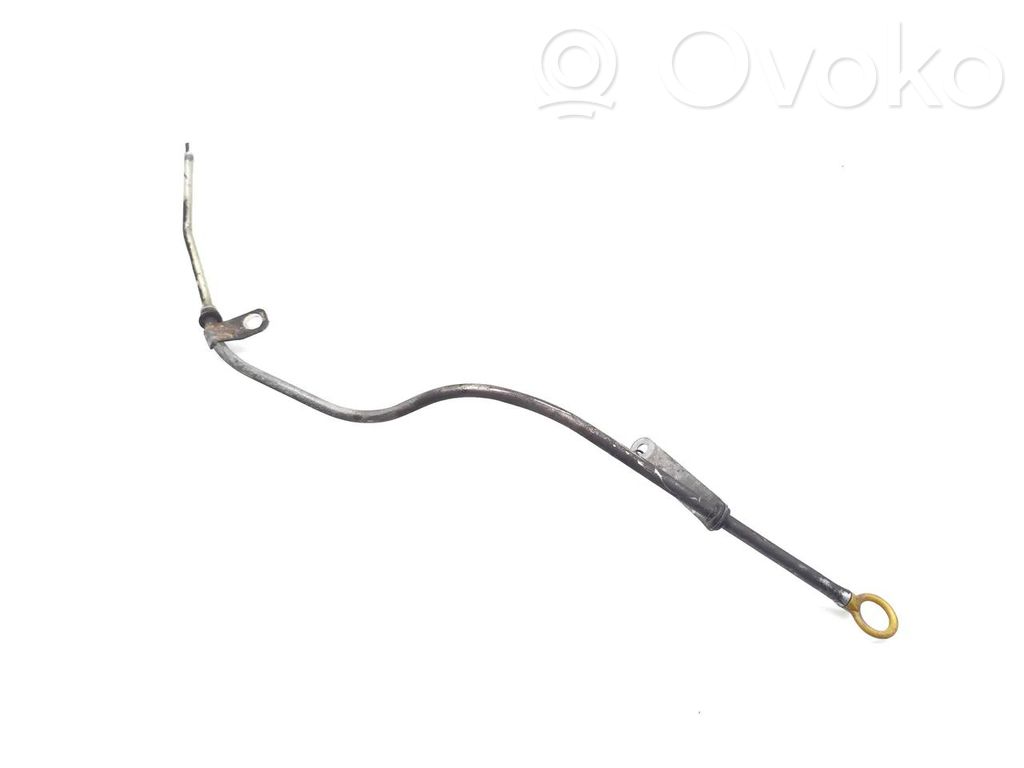 Oil level dip stick