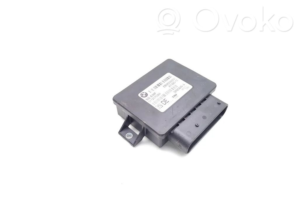 BMW X3 F25 Hand brake control module 
