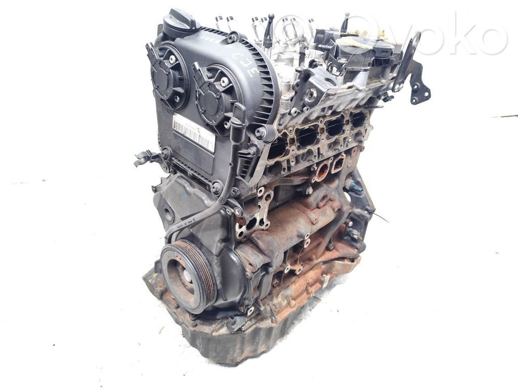 Audi A5 8T 8F Motor 