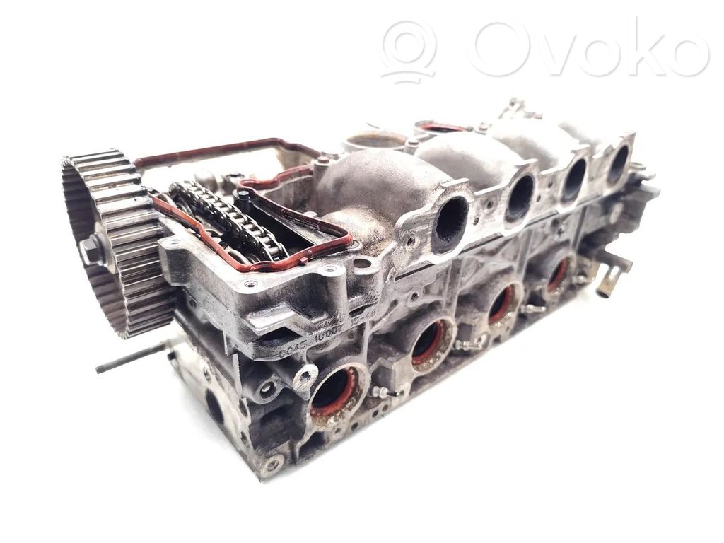Ford Galaxy Engine head 