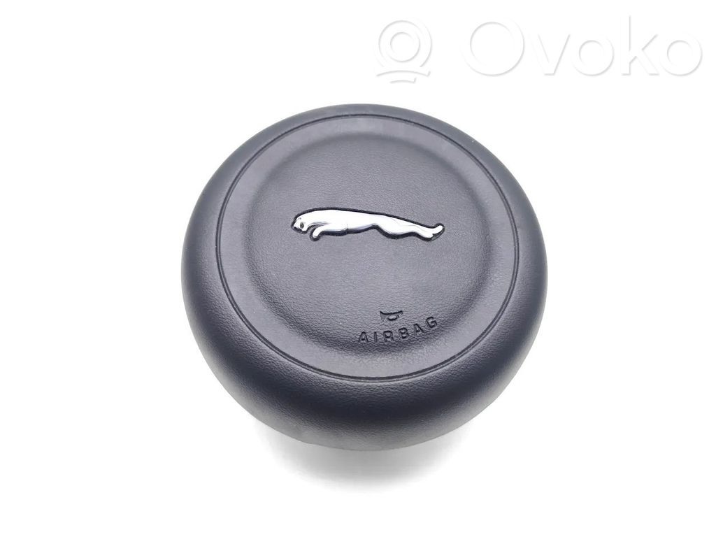 Jaguar XE Poduszka powietrzna Airbag kierownicy 