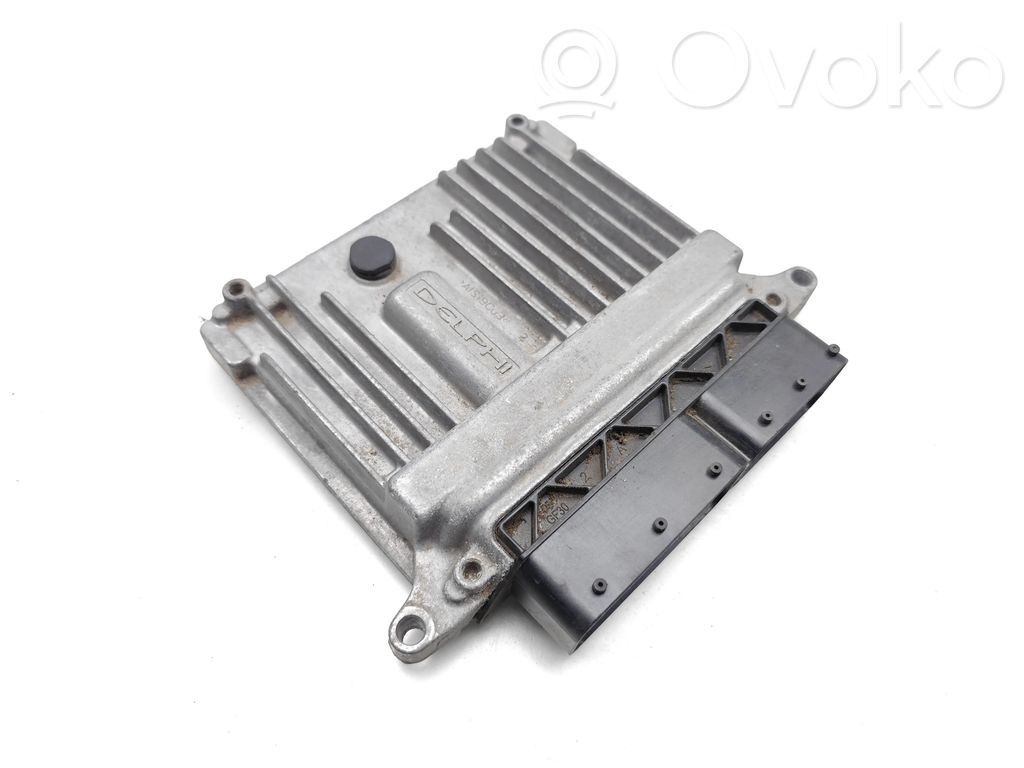 Mercedes-Benz E AMG W212 Engine control unit/module 