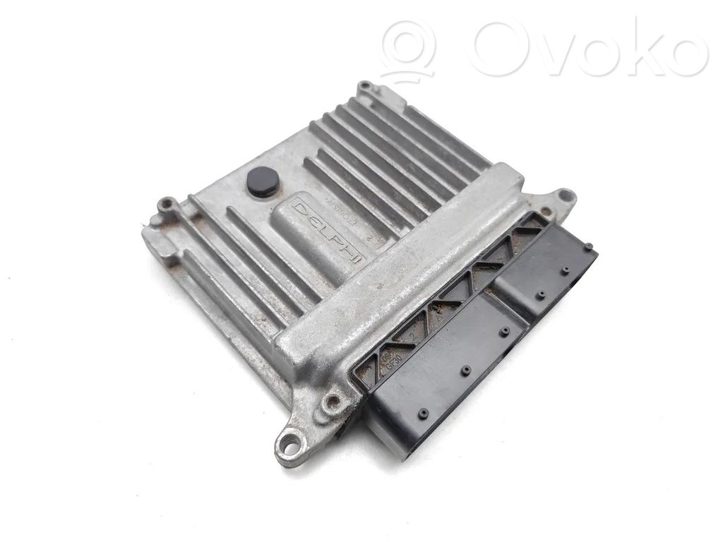 Mercedes-Benz E AMG W212 Engine control unit/module 