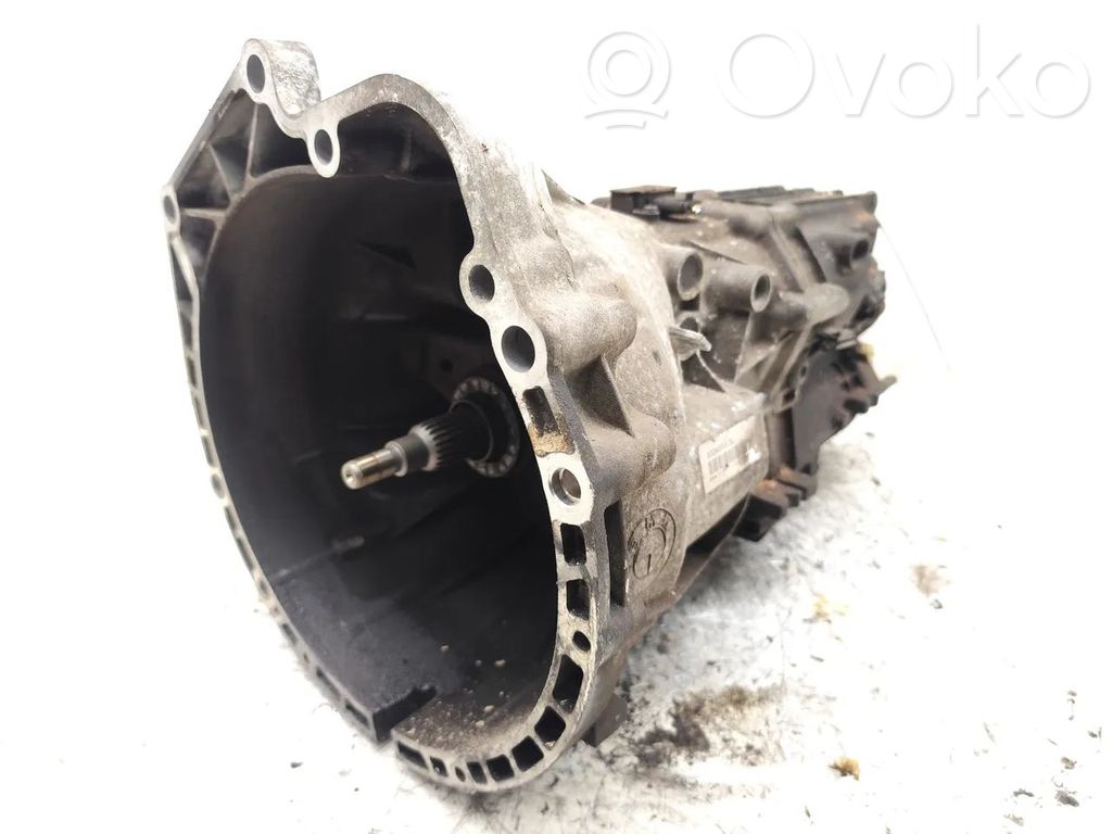 BMW 1 E81 E87 Mechaninė 6 pavarų dėžė 