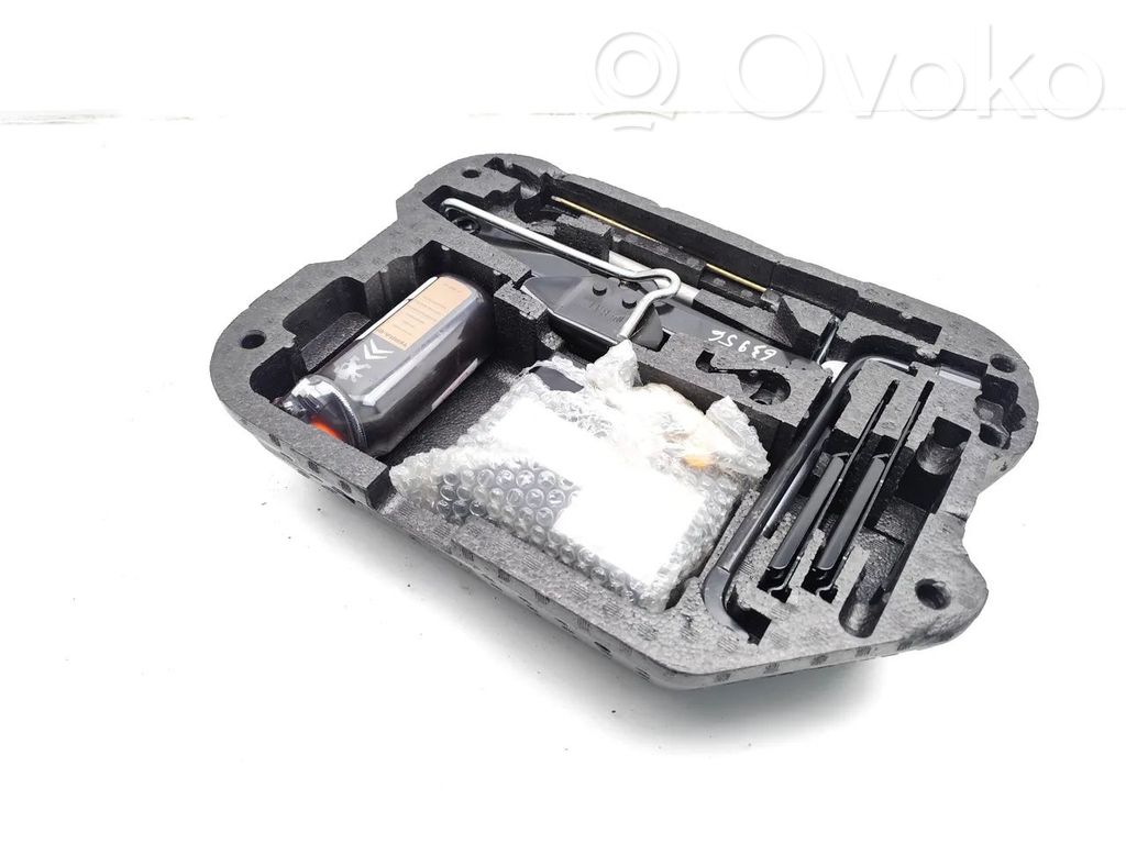 Citroen C4 I Picasso Set scule 