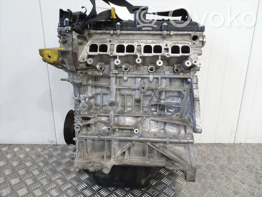 Mazda 3 II Variklis 
