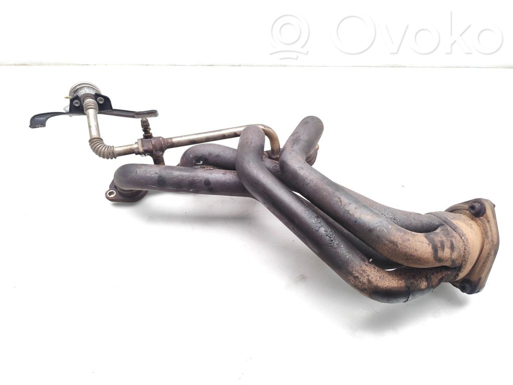 Maserati Quattroporte Exhaust manifold 