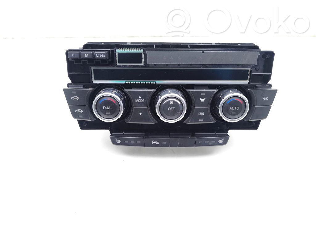 Climate control unit   KH26611906