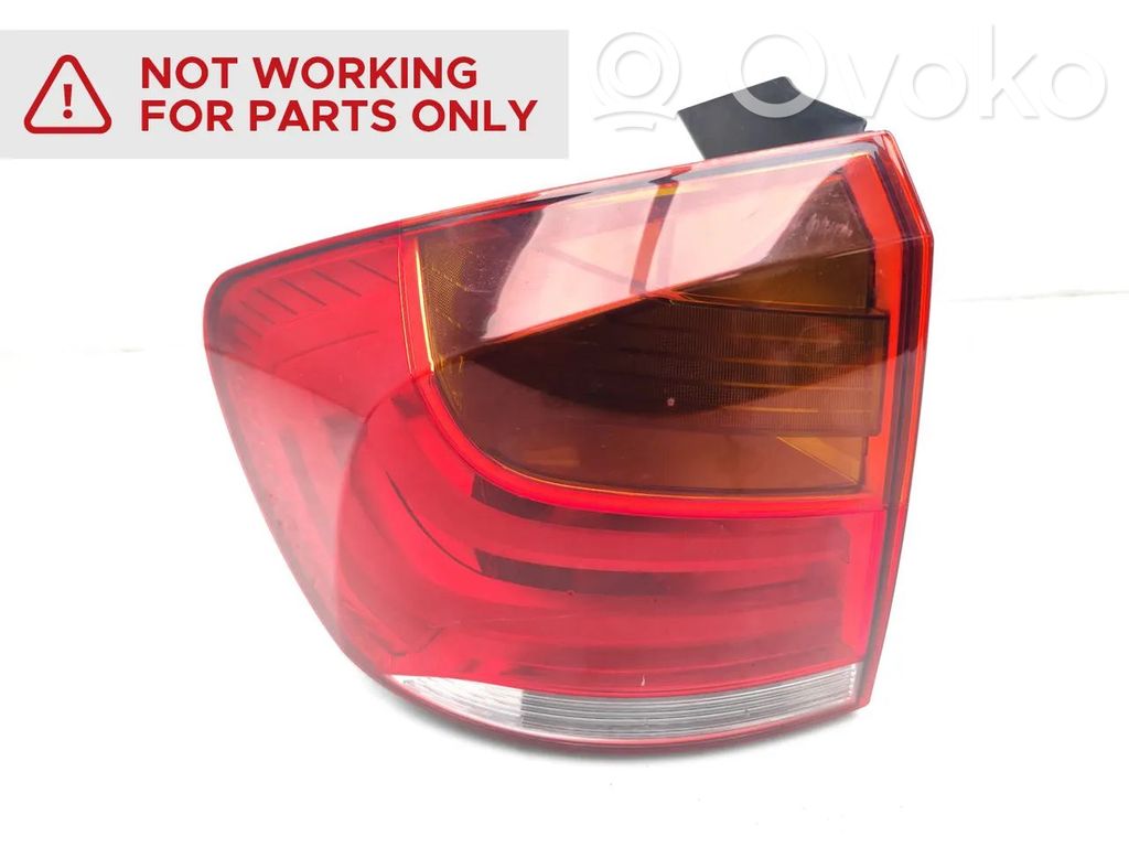 BMW X1 E84 Rear/tail lights 
