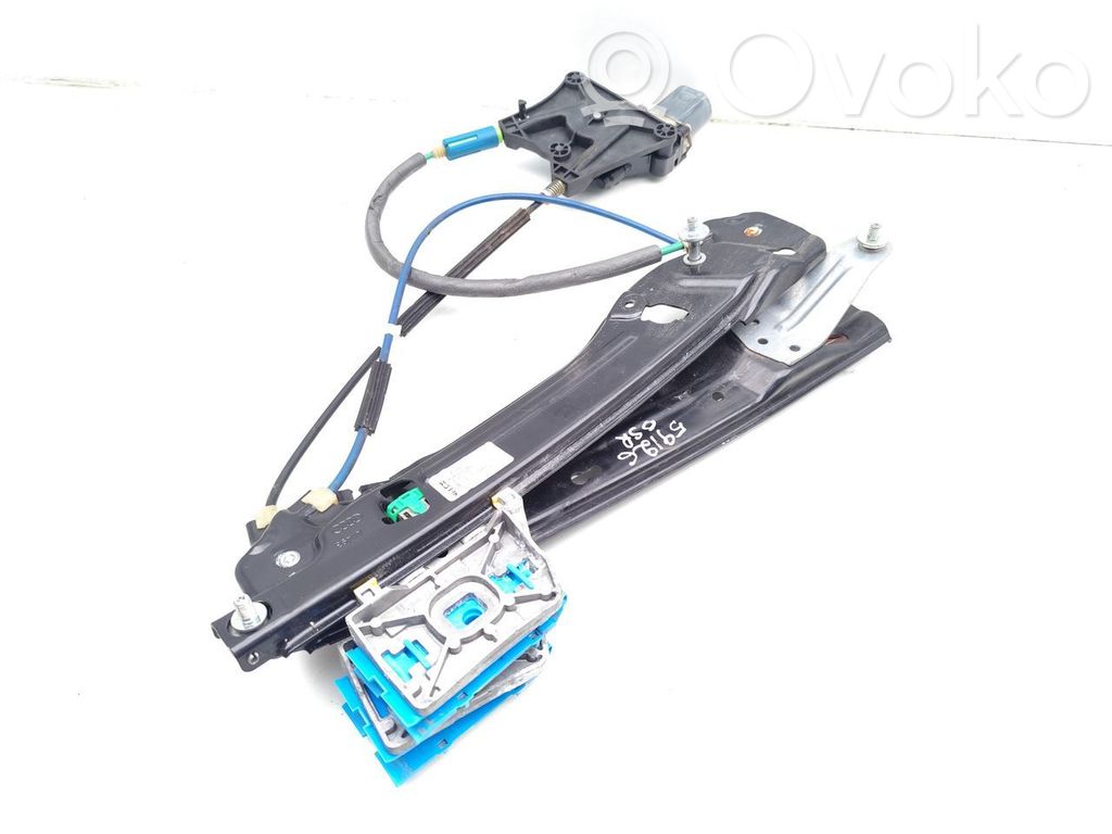 Macara geam ușă spate cu motor   8W8839462