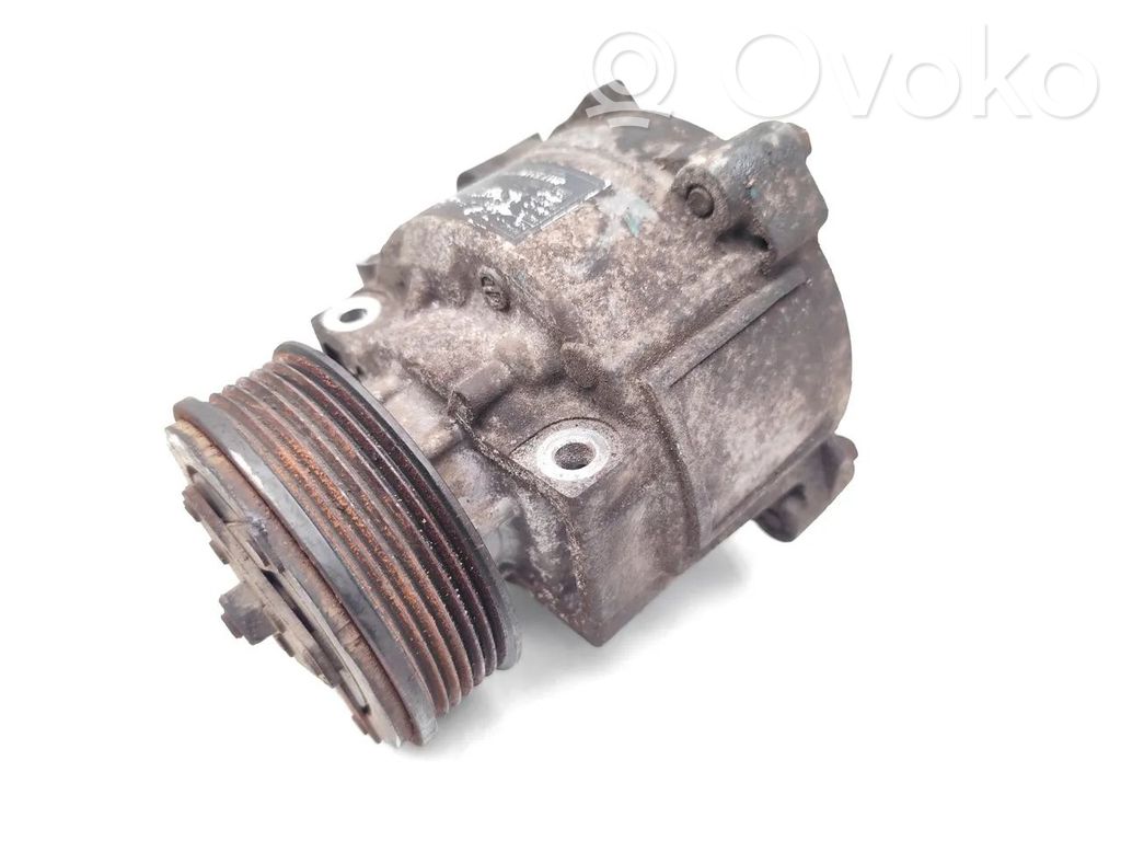 Peugeot 4007 Kompresor / Sprężarka klimatyzacji A/C 