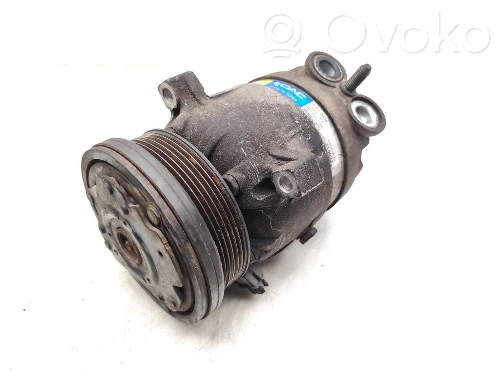 Daewoo Tacuma Air conditioning (A/C) compressor (pump) 